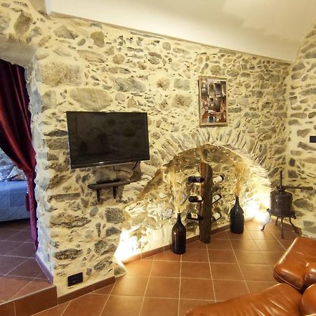 Casa Bertagna Appartement Rocchetta Nervina Buitenkant foto