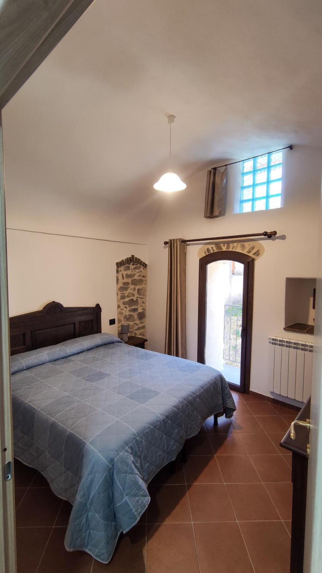 Casa Bertagna Appartement Rocchetta Nervina Buitenkant foto