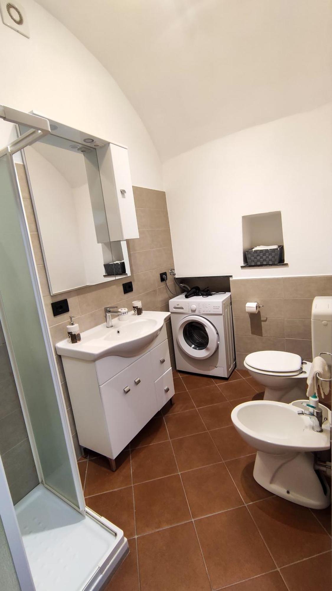 Casa Bertagna Appartement Rocchetta Nervina Buitenkant foto