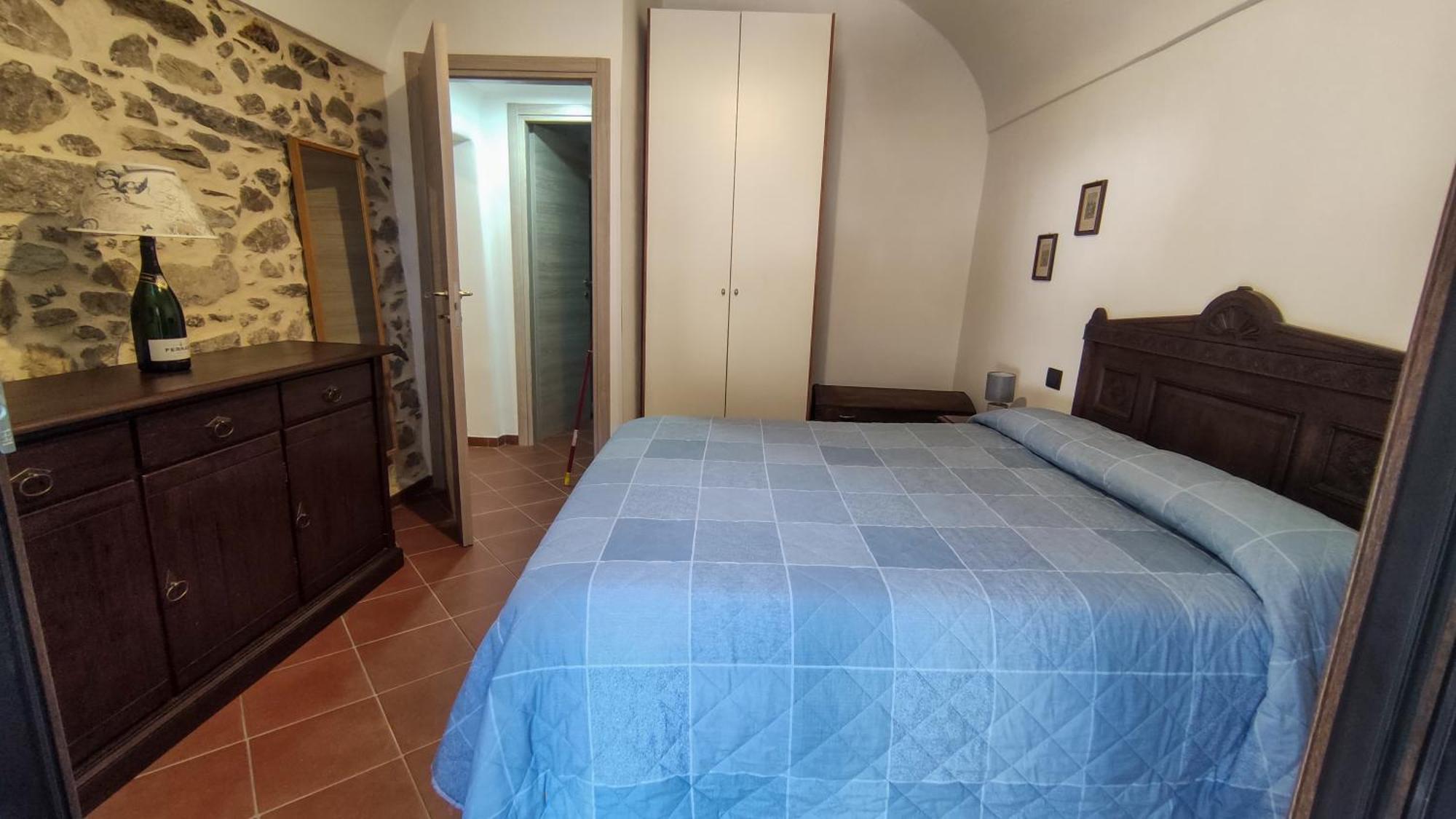 Casa Bertagna Appartement Rocchetta Nervina Buitenkant foto