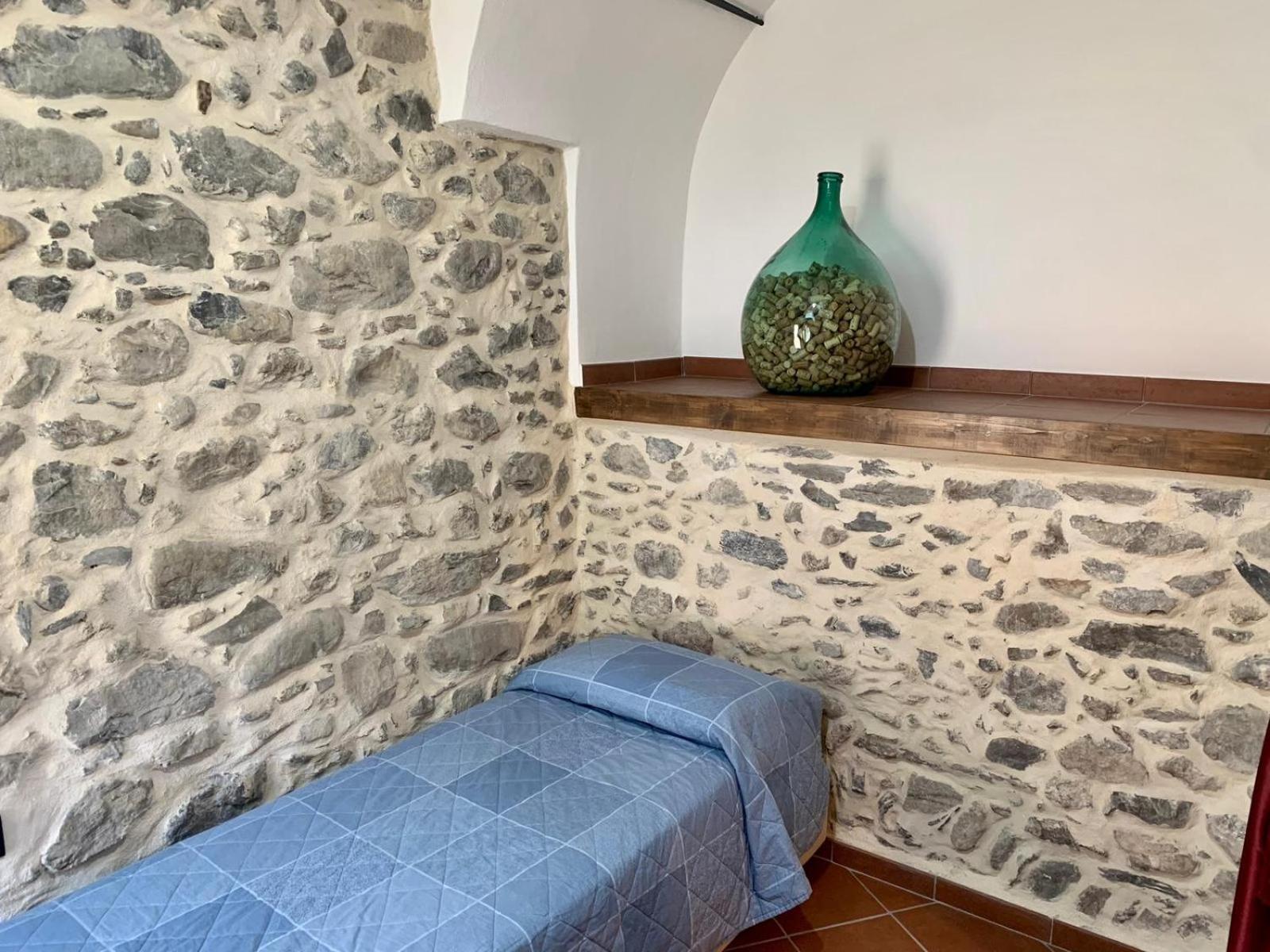 Casa Bertagna Appartement Rocchetta Nervina Buitenkant foto