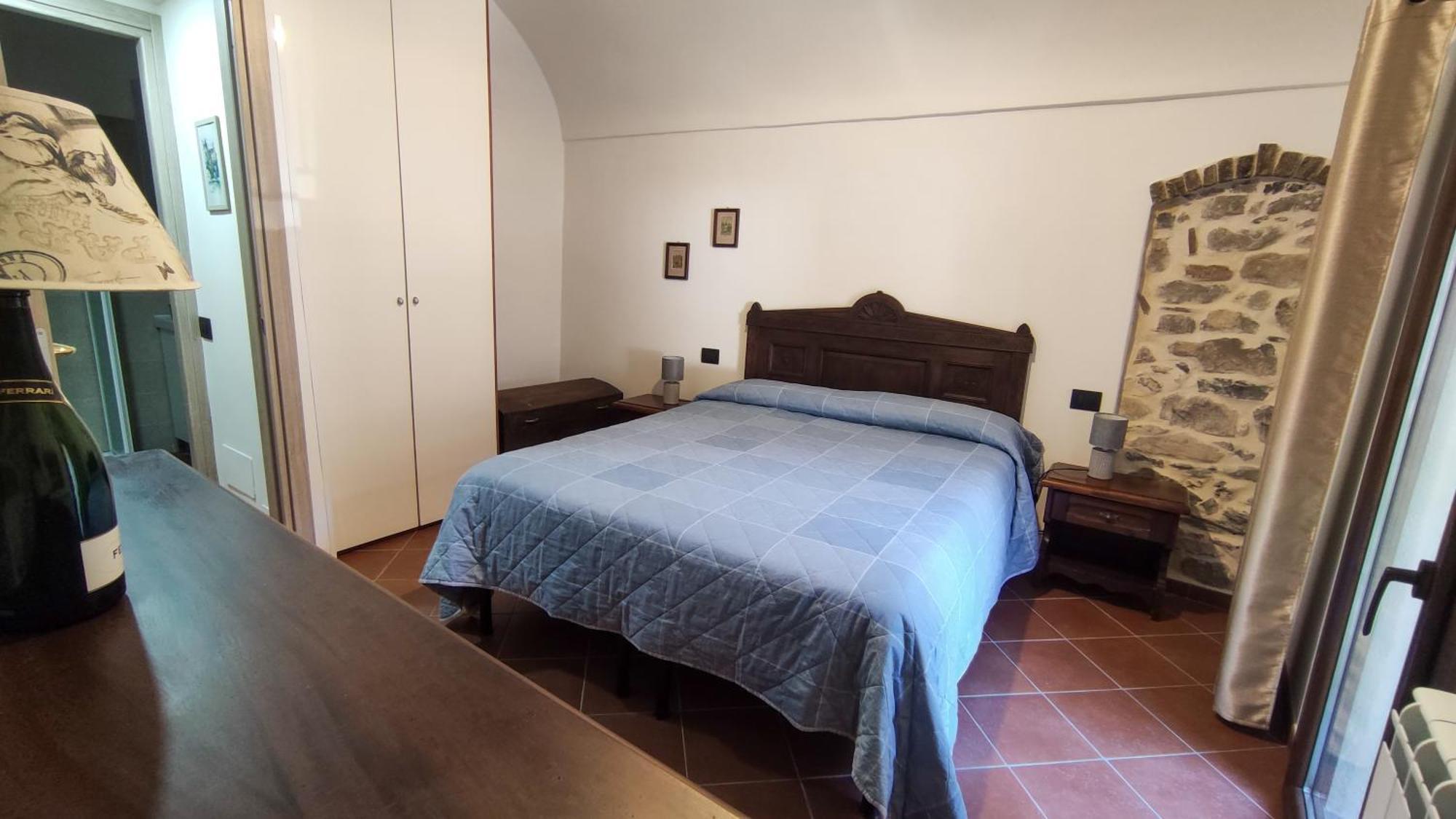 Casa Bertagna Appartement Rocchetta Nervina Buitenkant foto
