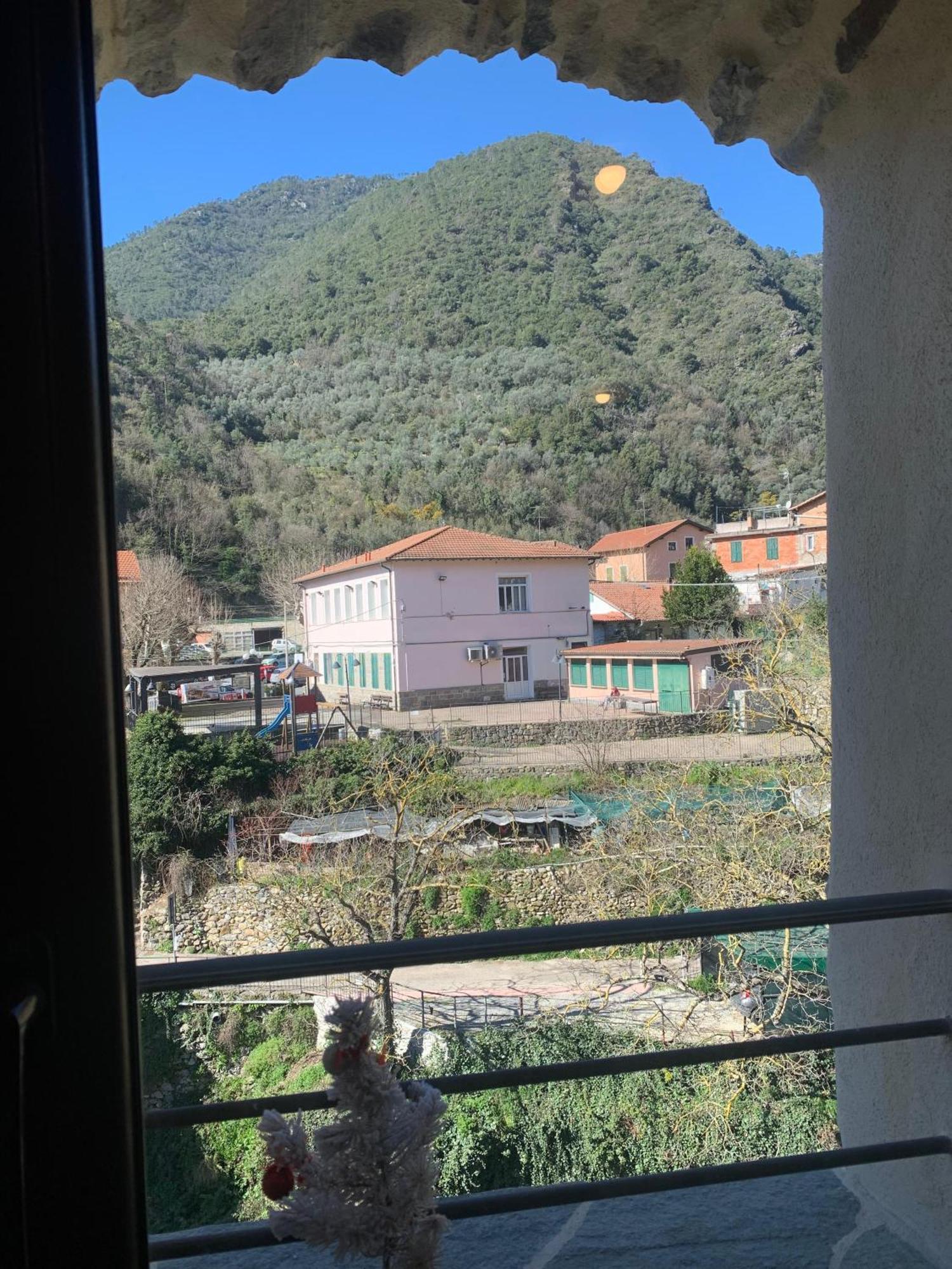 Casa Bertagna Appartement Rocchetta Nervina Buitenkant foto